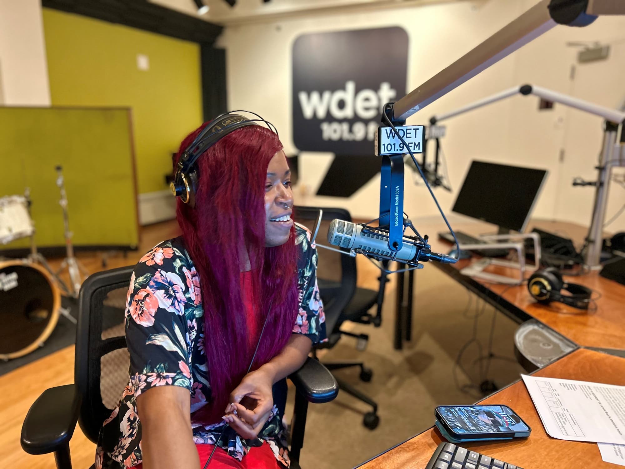 Detroit's WDET loses $300,000 federal grant and adds local music shows