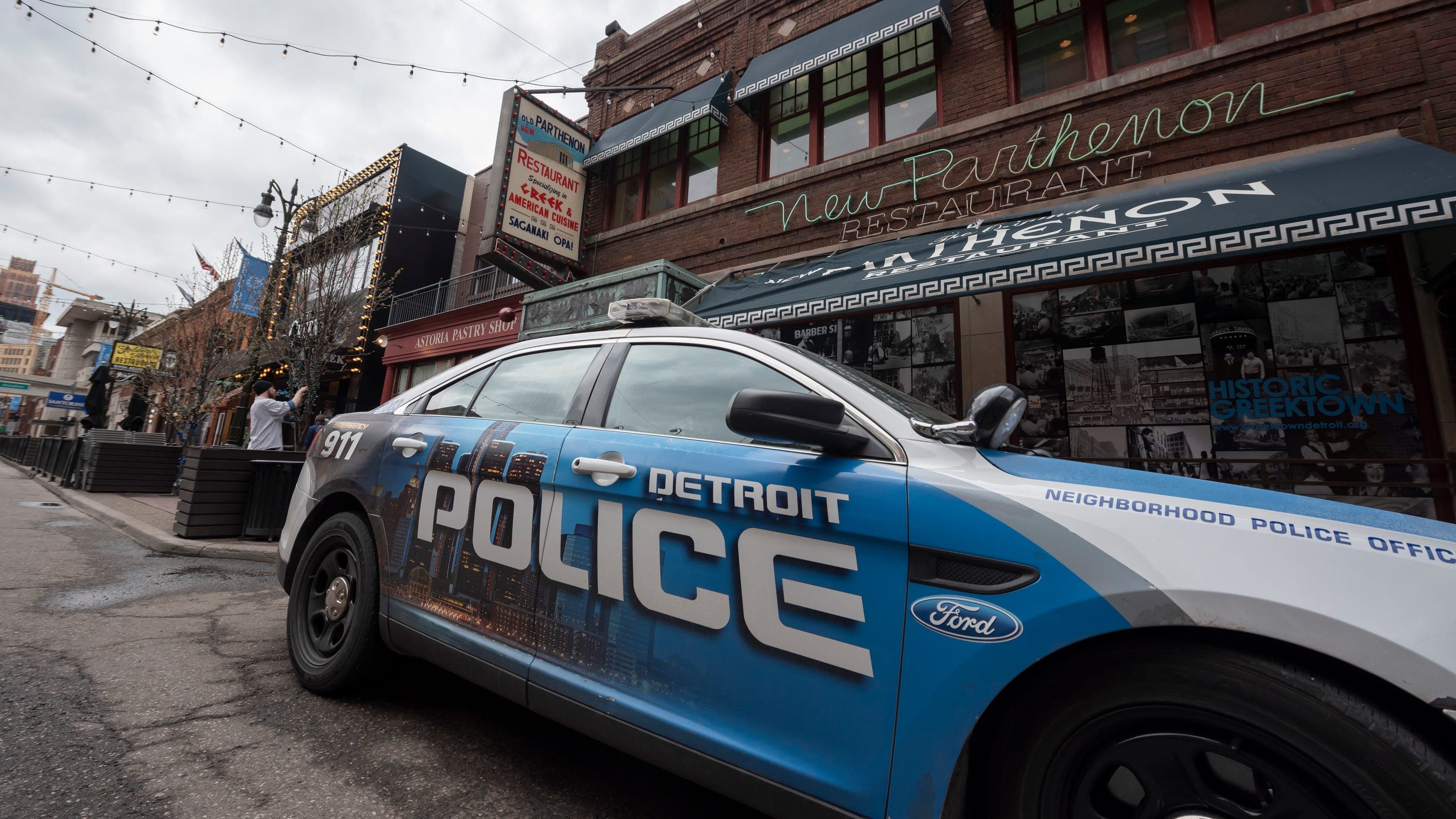 Detroit 13-Year-Old Accused of Shooting Father Caught in Ohio After Highway Chase in Family's Rivian