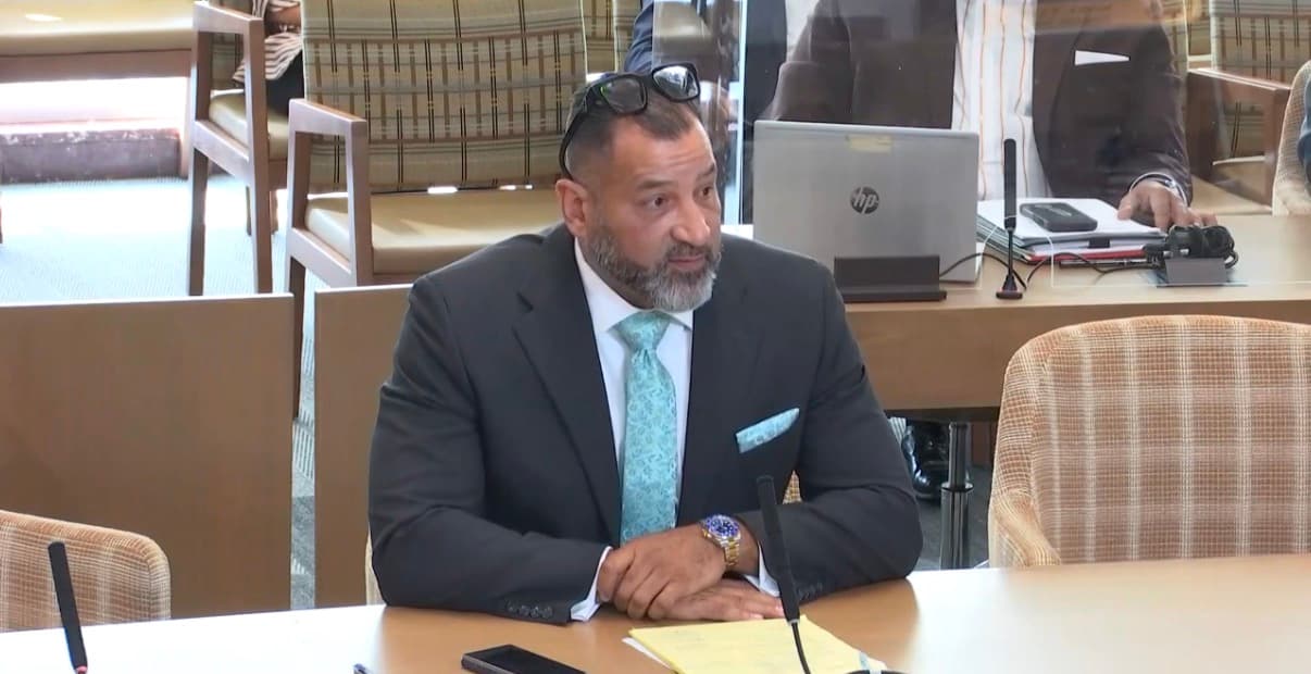 Detroit City Council approves Harvey Santana to police board by 6-2 vote