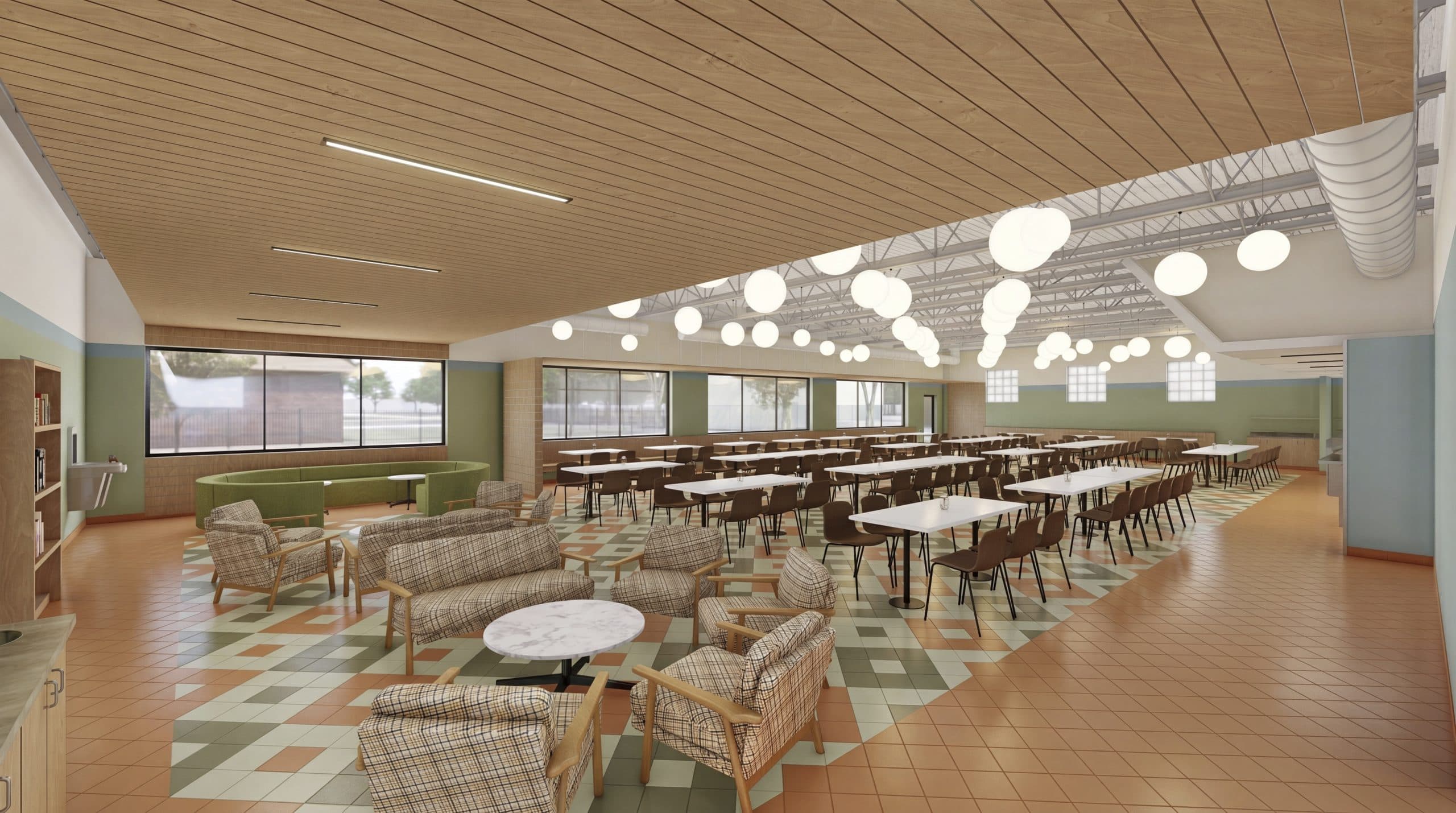 Capuchin Soup Kitchen's $2.4 million Refettorio Detroit opens in 2027 with full-service meals