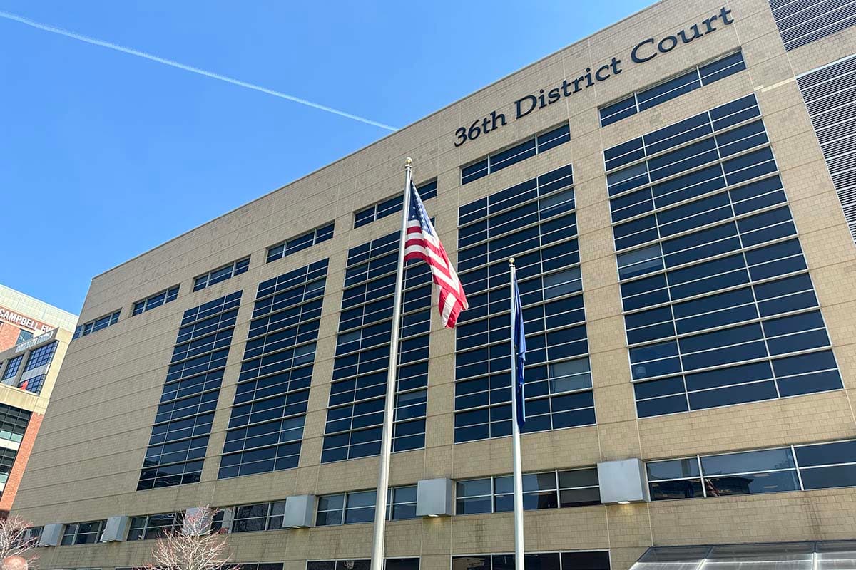 Wayne County judge dismisses Detroit Tenants Union lawsuit against 36th District Court over eviction certificates
