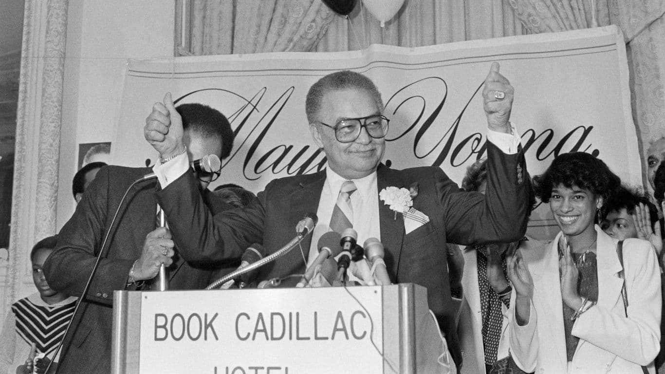 Detroit's Coleman Young statue gets major funding boost, heads toward U.S. Capitol in 2027