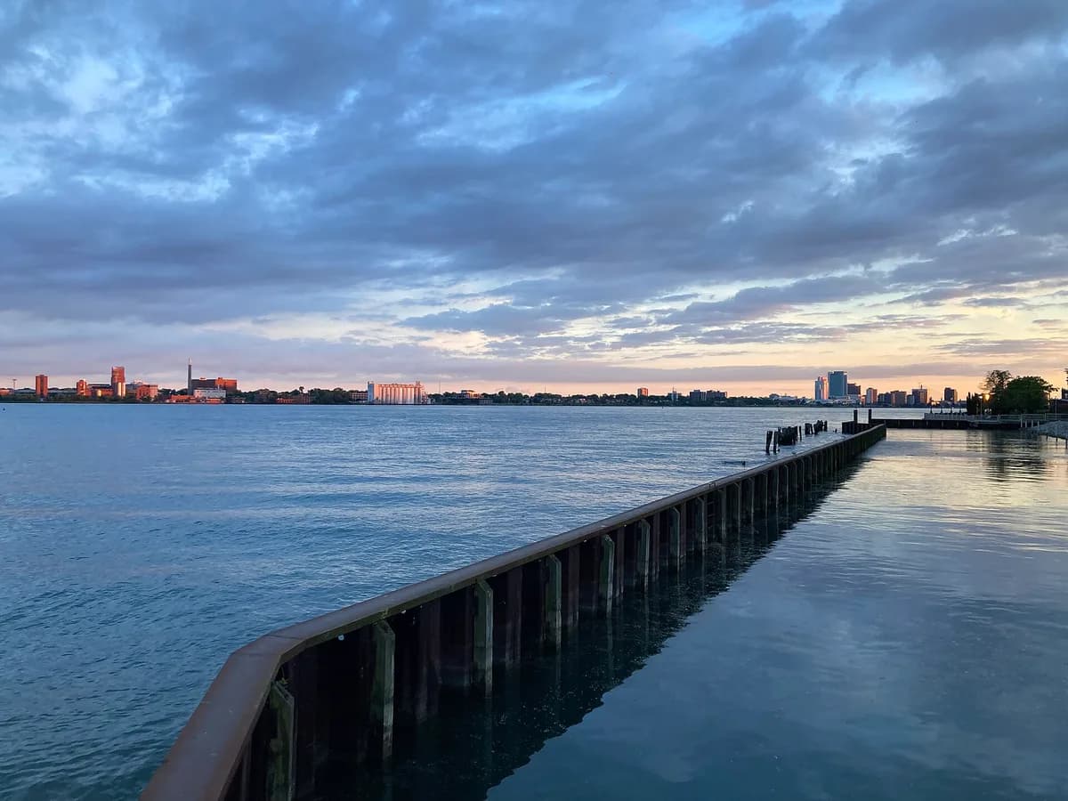 Reclaim the Rivers initiative budgets $90 million for Detroit and Kalamazoo river cleanup