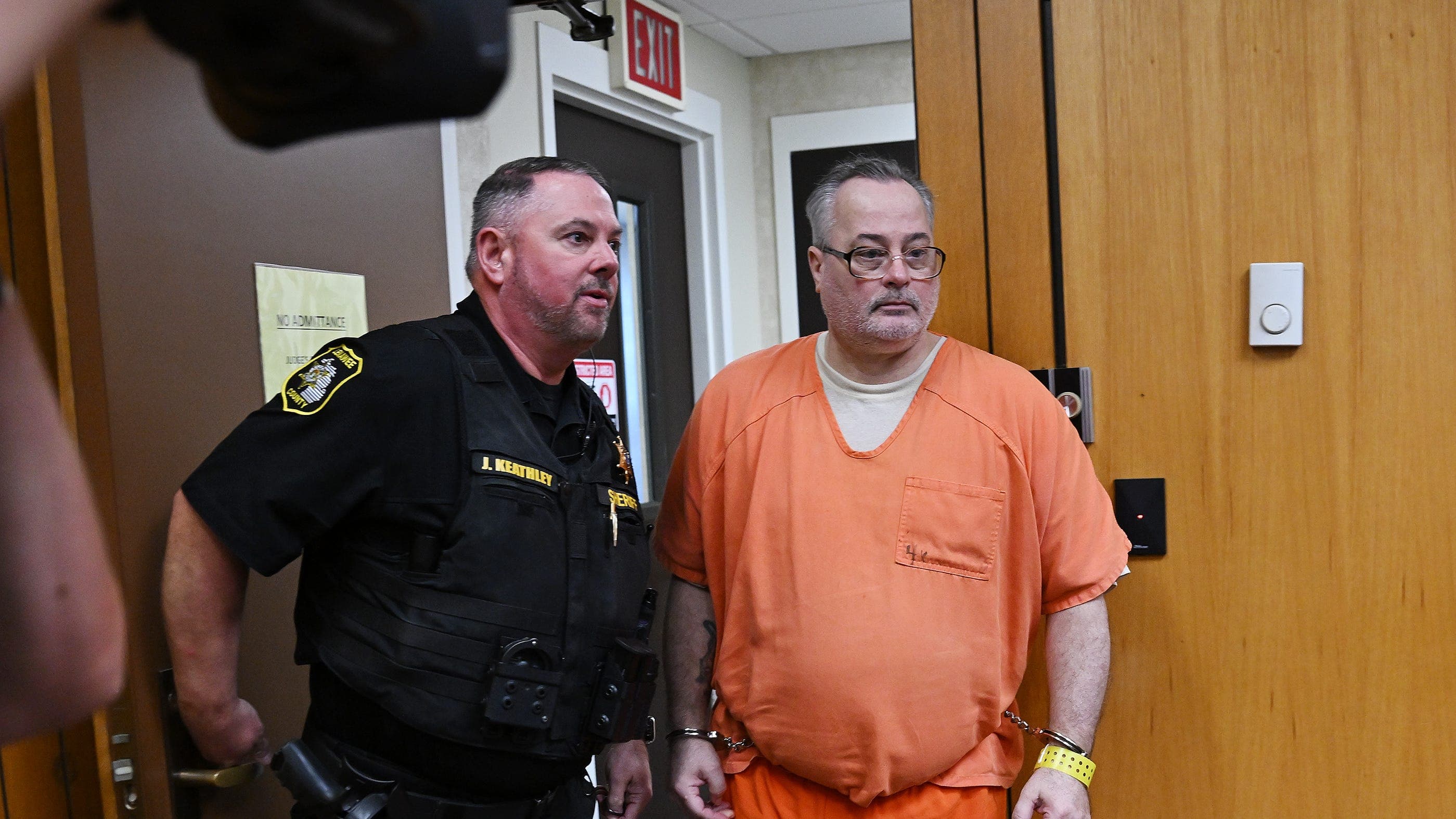 Lenawee County Judge Orders John Skelton to Stand Trial in Deaths of His Three Sons