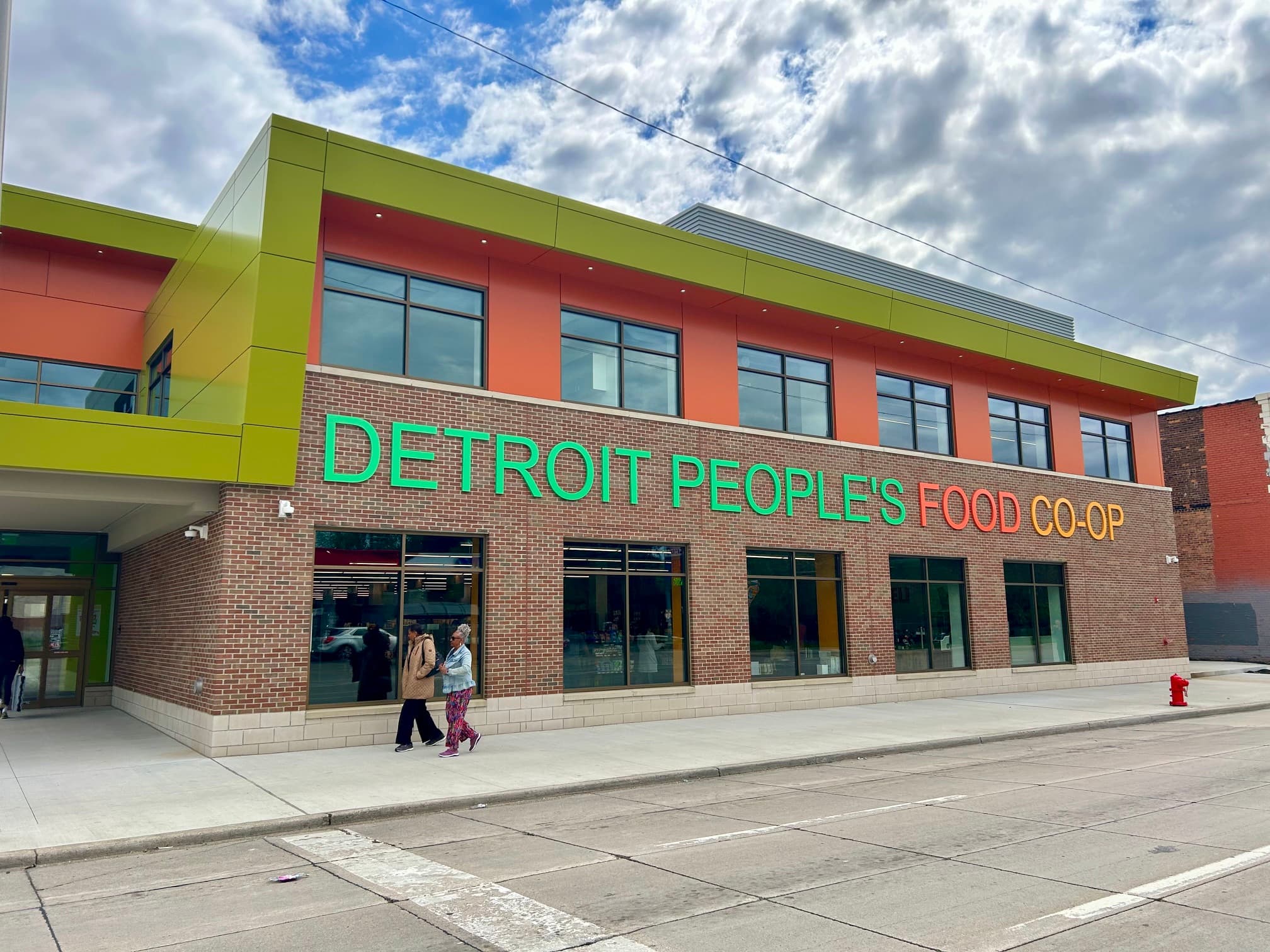 Detroit People’s Food Co-op on Woodward Avenue seeks $155,000 in 30 days to stay open
