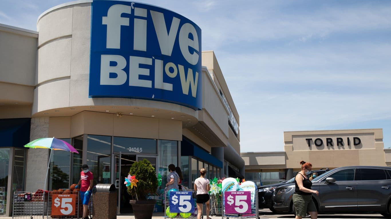 Five Below pays Michigan $179,500 after inspectors found $5 items rung up for $6 or $7