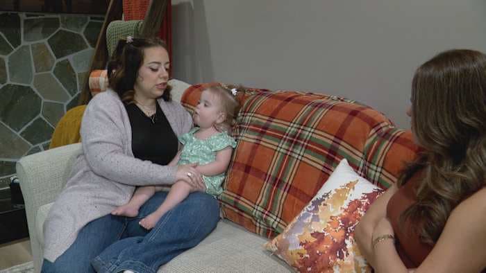 Waterford toddler with rare CACNA1E disorder keeps insurance coverage for gene therapy